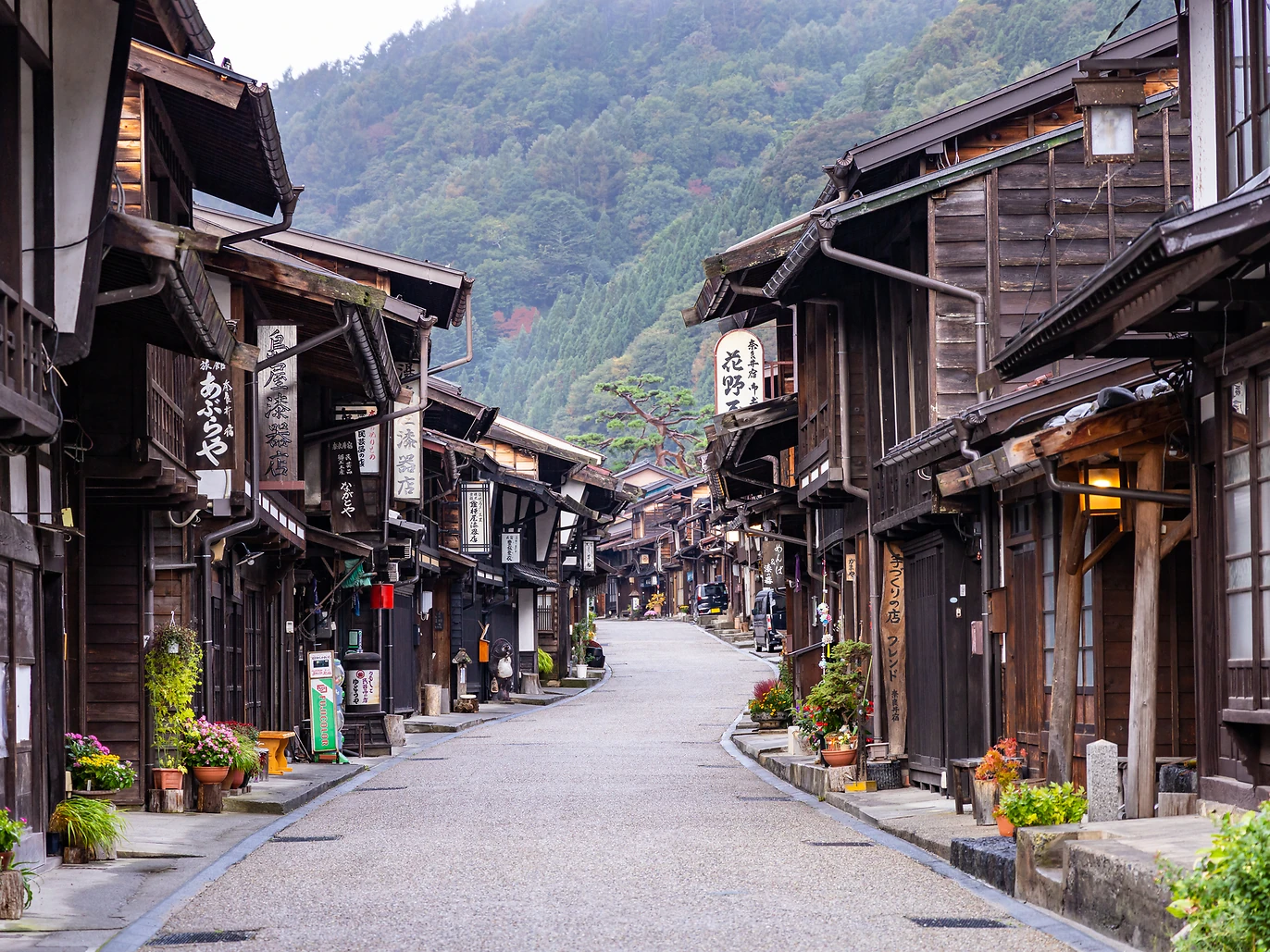 Un autre Japon : 8 destinations à découvrir